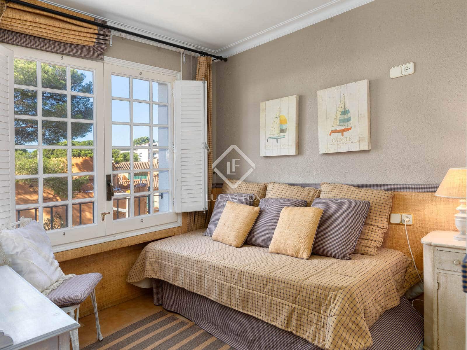 4 soveværelse Villa til salg i Llafranc med swimmingpool garage - € 1.730.000 (Ref: 9340083)