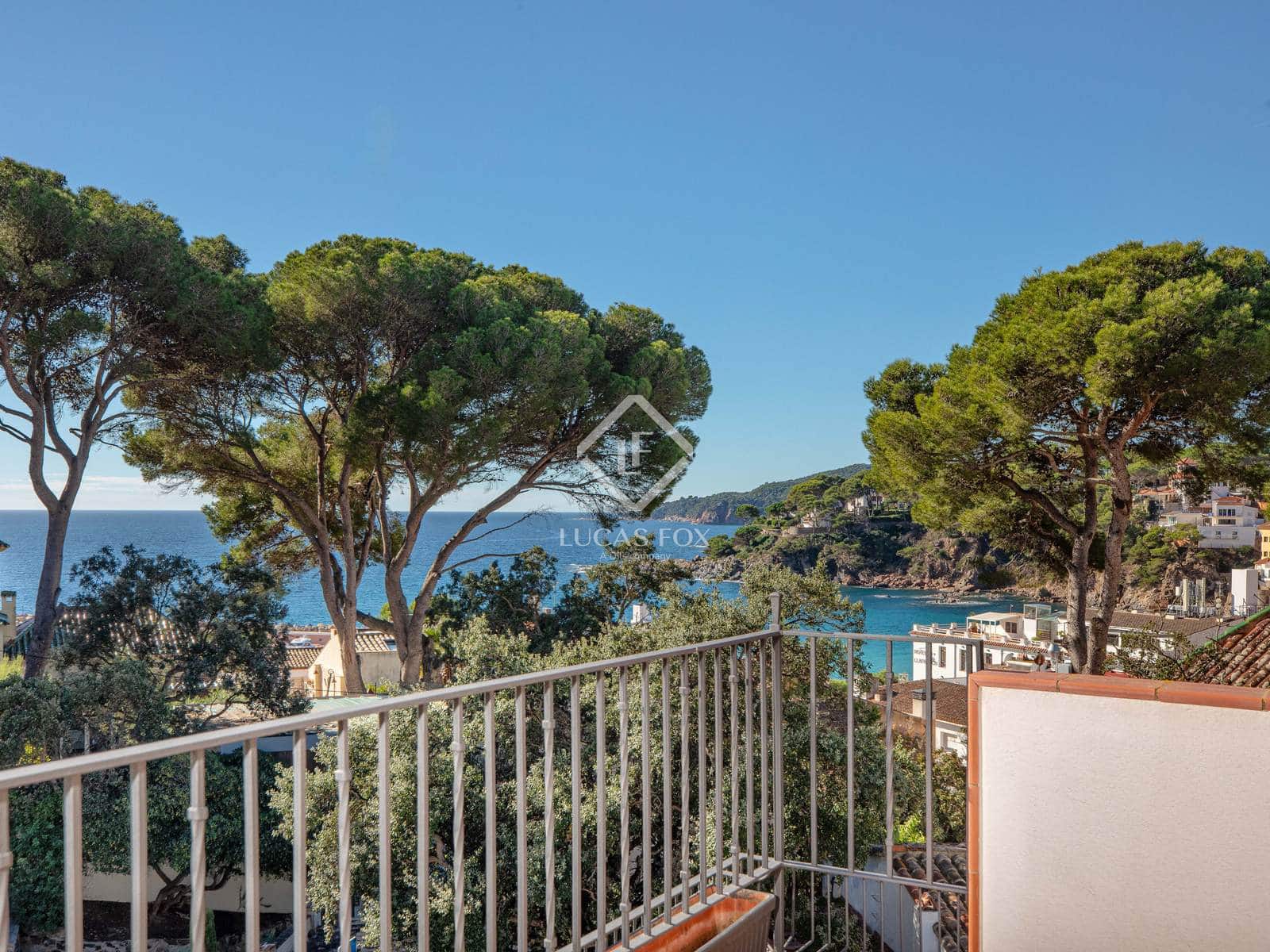 4 soveværelse Villa til salg i Llafranc med swimmingpool garage - € 1.730.000 (Ref: 9340083)