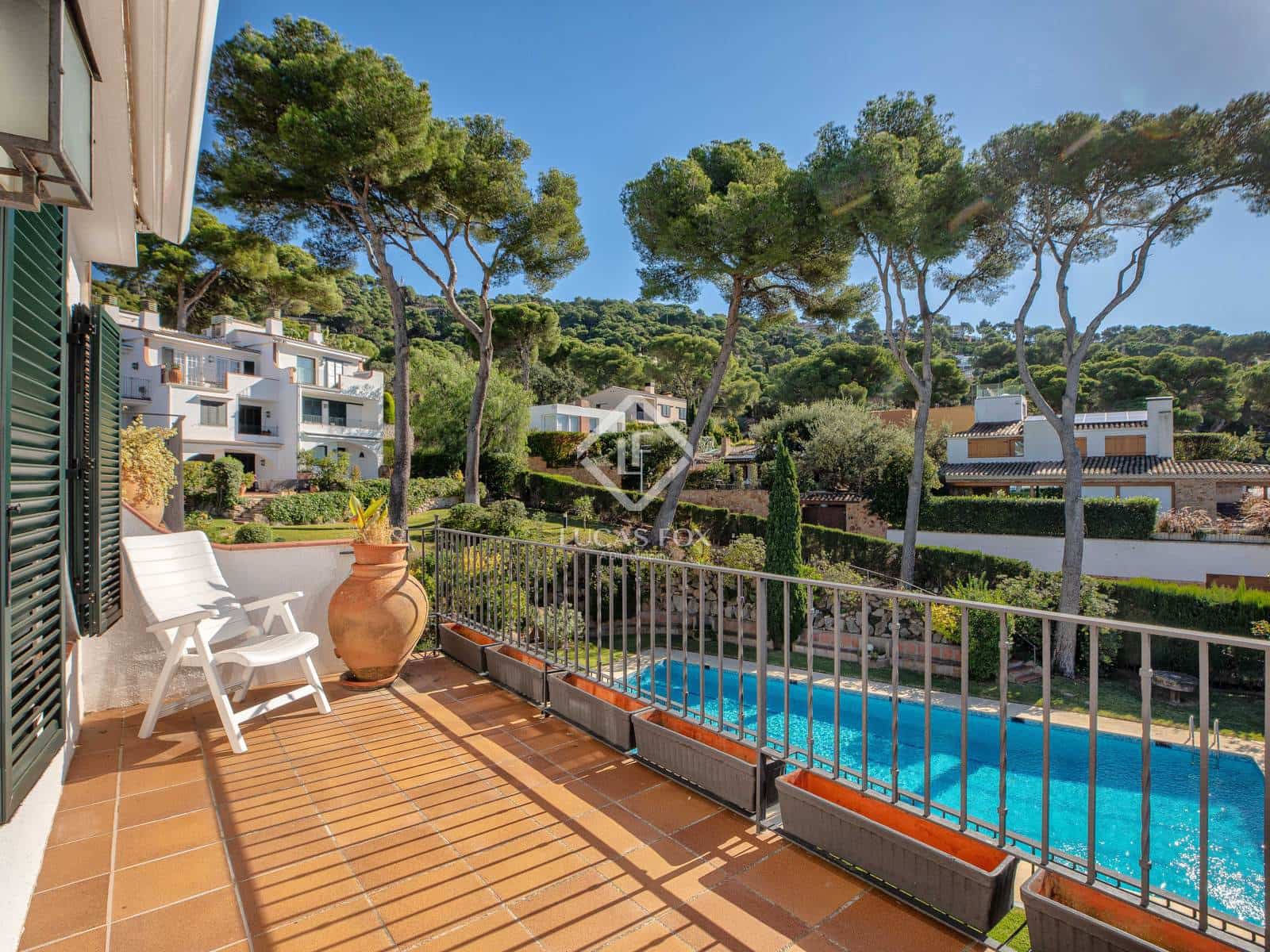 4 soveværelse Villa til salg i Llafranc med swimmingpool garage - € 1.730.000 (Ref: 9340083)