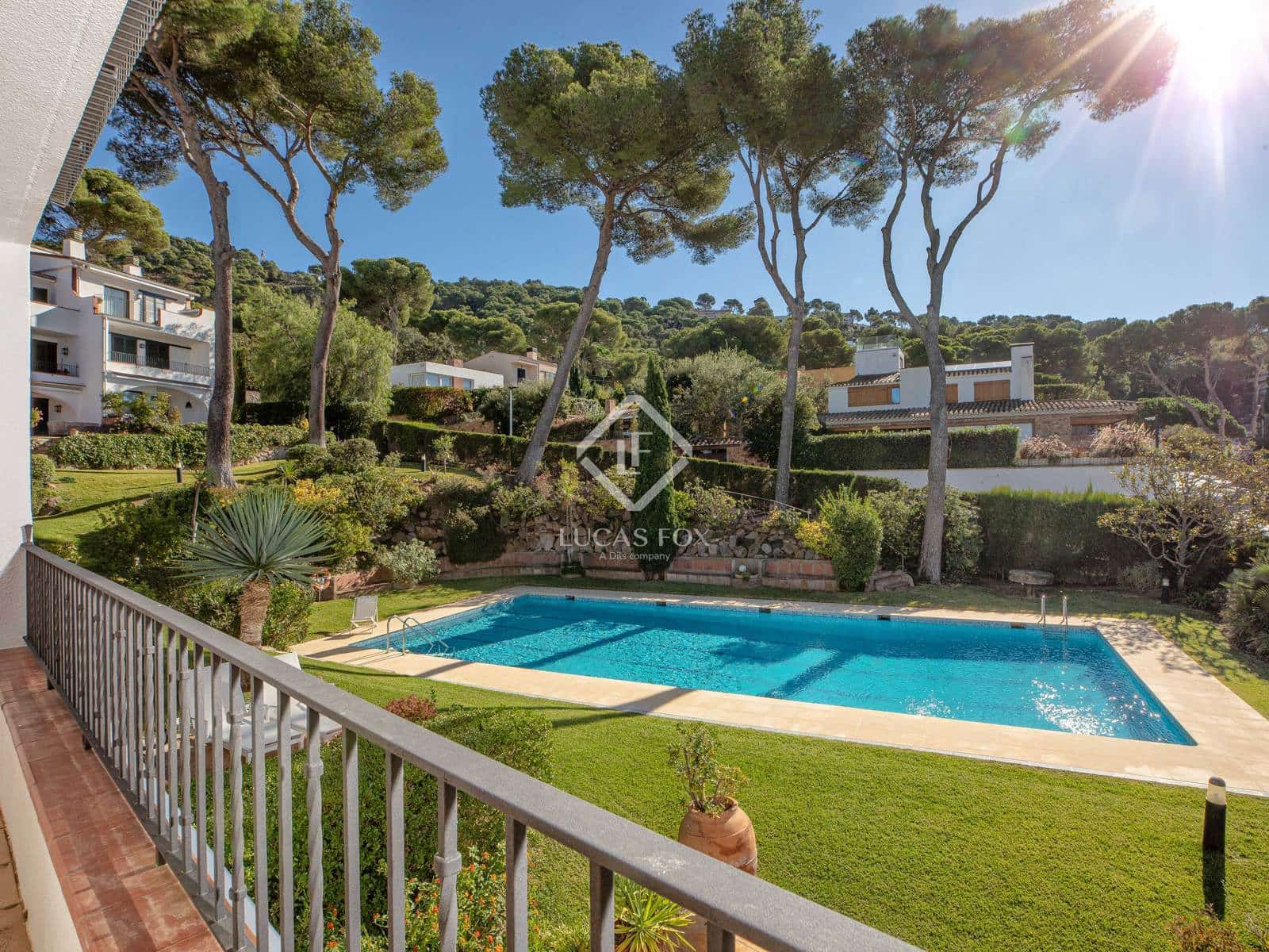 4 soveværelse Villa til salg i Llafranc med swimmingpool garage - € 1.730.000 (Ref: 9340083)