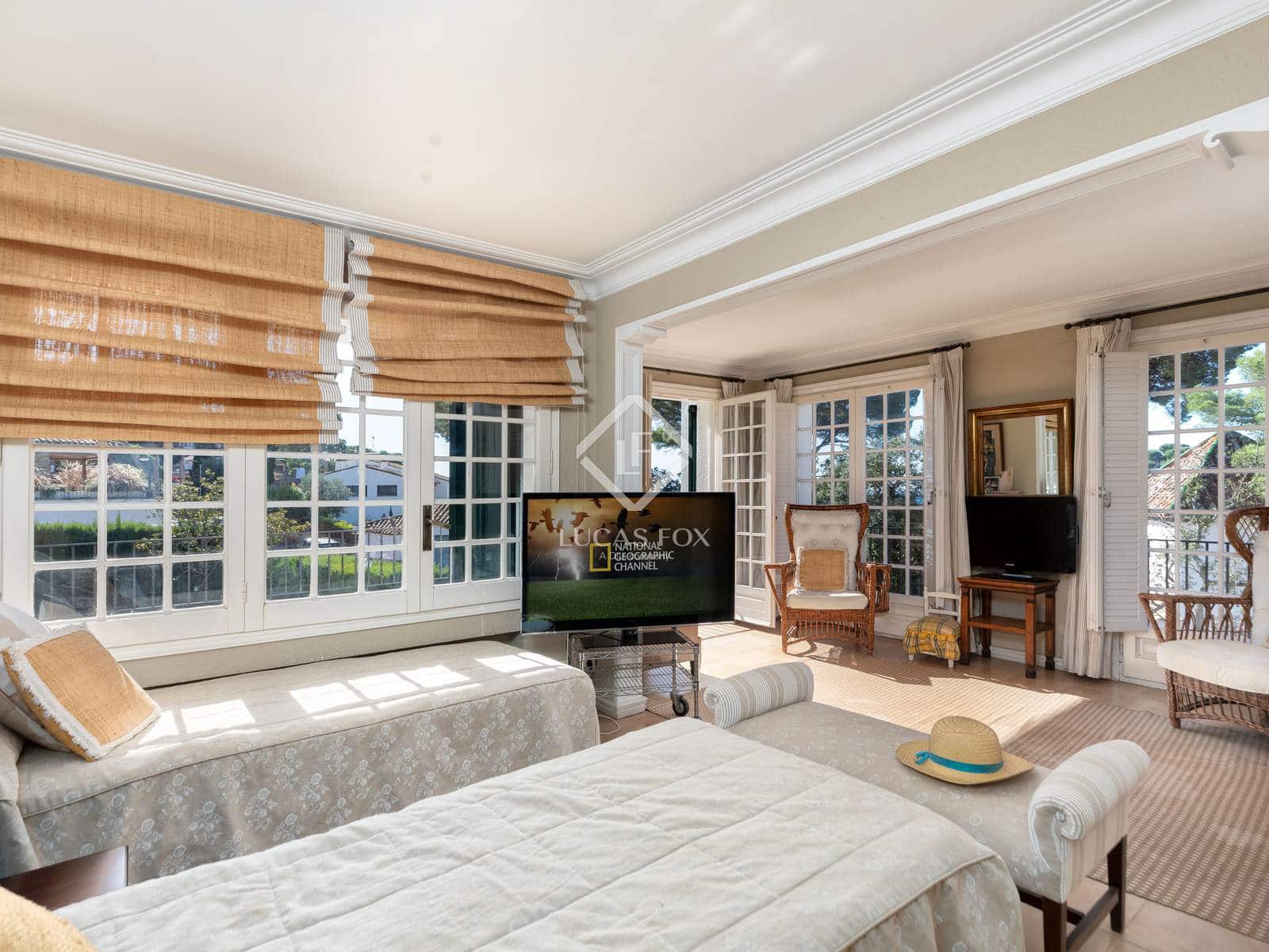 4 soveværelse Villa til salg i Llafranc med swimmingpool garage - € 1.730.000 (Ref: 9340083)