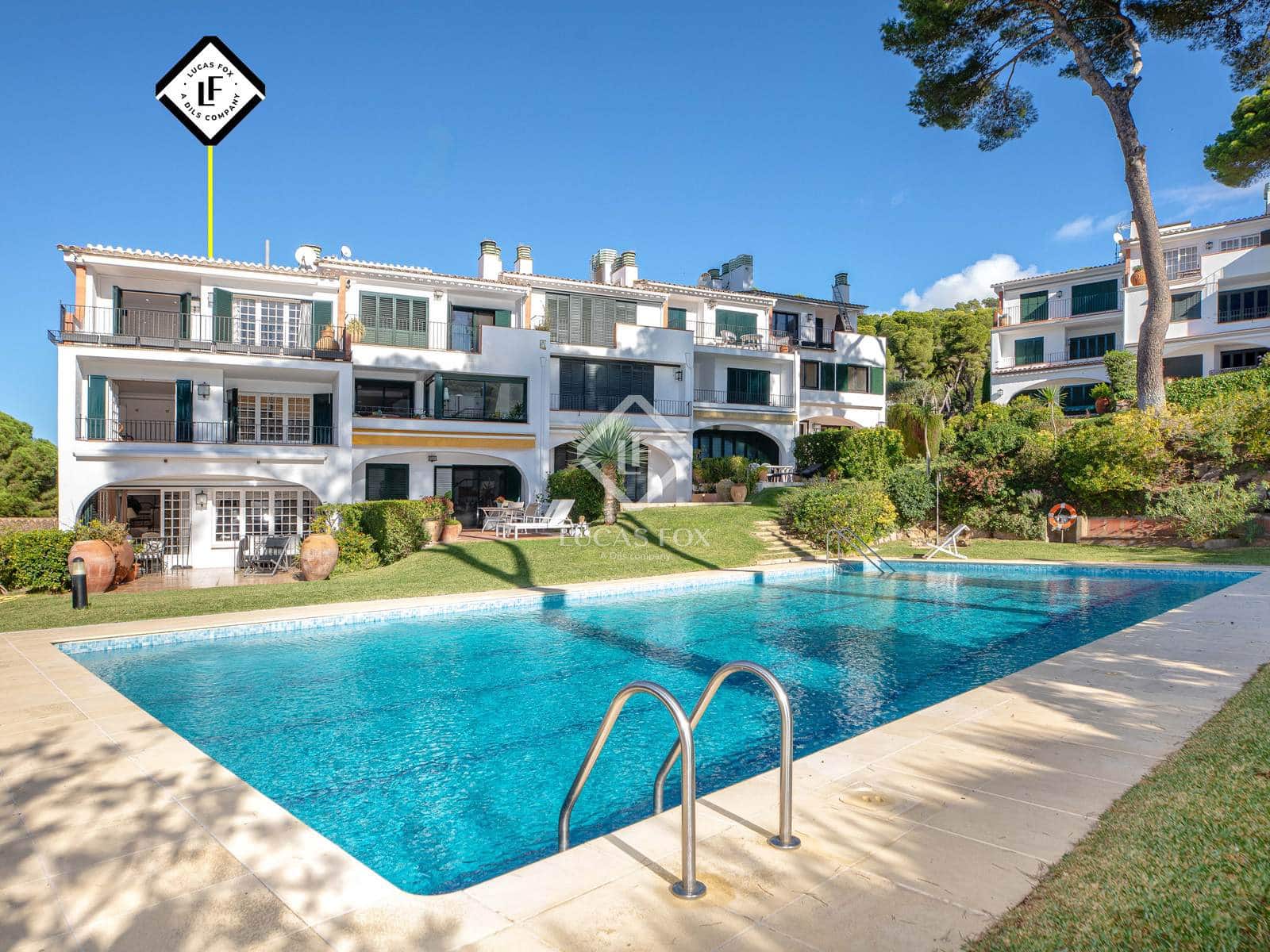 4 soveværelse Villa til salg i Llafranc med swimmingpool garage - € 1.730.000 (Ref: 9340083)