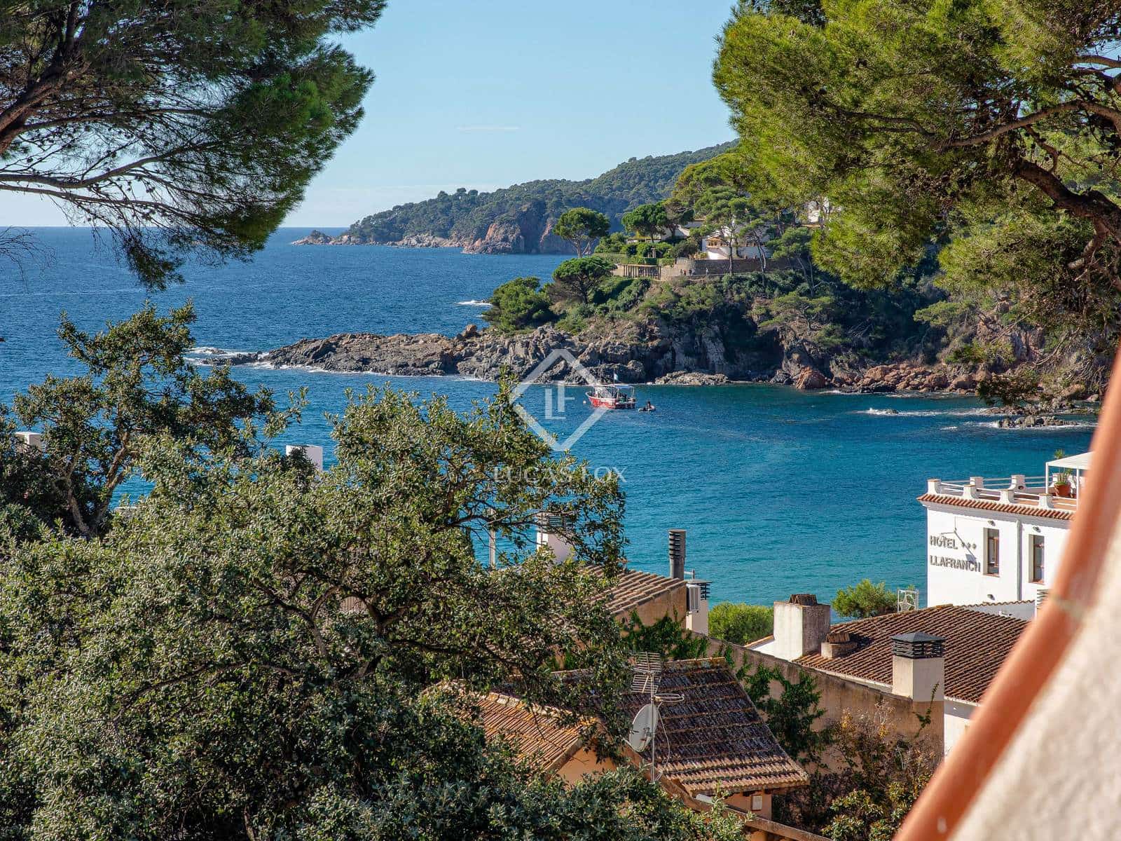 4 soveværelse Villa til salg i Llafranc med swimmingpool garage - € 1.730.000 (Ref: 9340083)