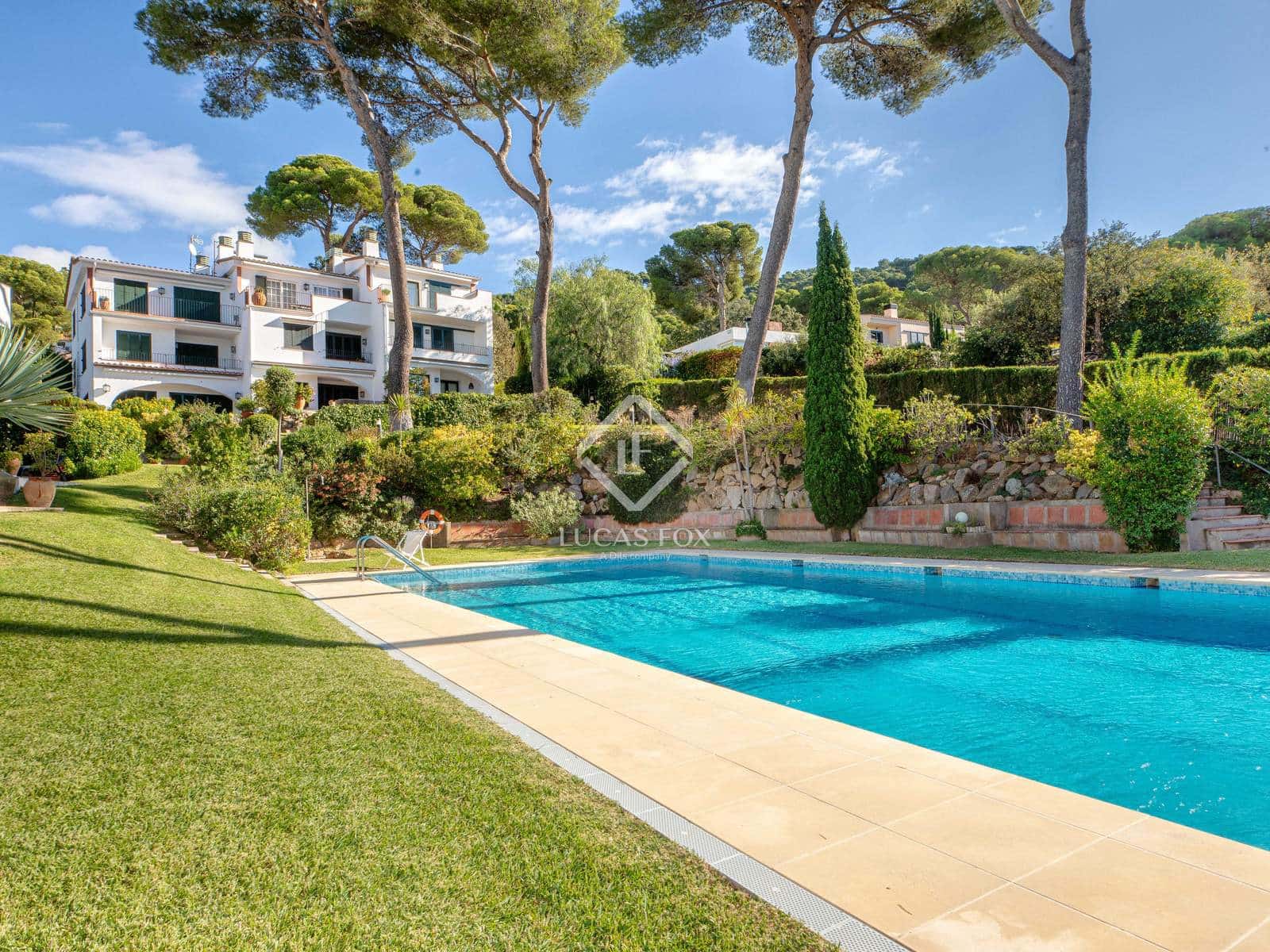 4 soveværelse Villa til salg i Llafranc med swimmingpool garage - € 1.730.000 (Ref: 9340083)