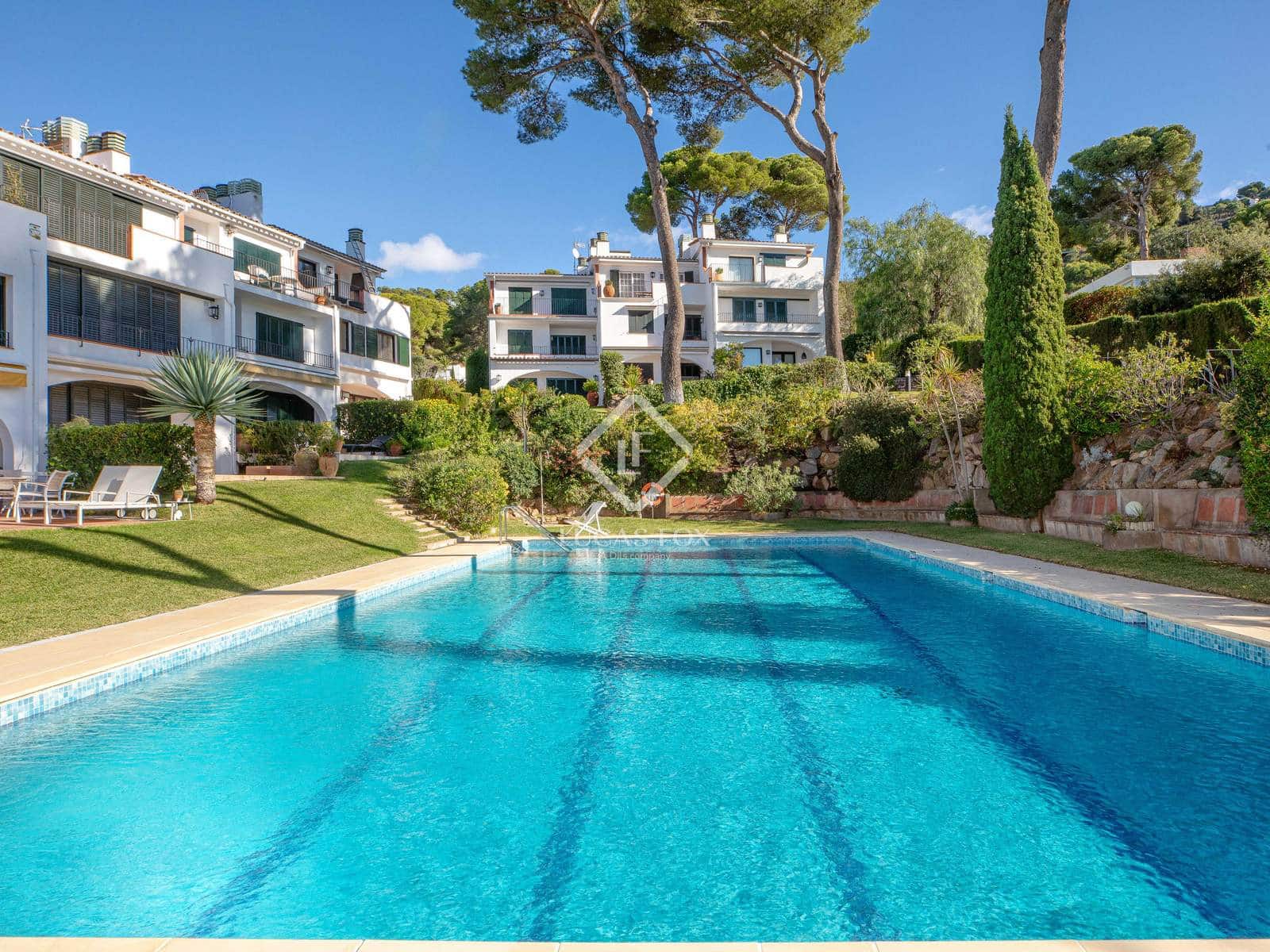 4 soveværelse Villa til salg i Llafranc med swimmingpool garage - € 1.730.000 (Ref: 9340083)