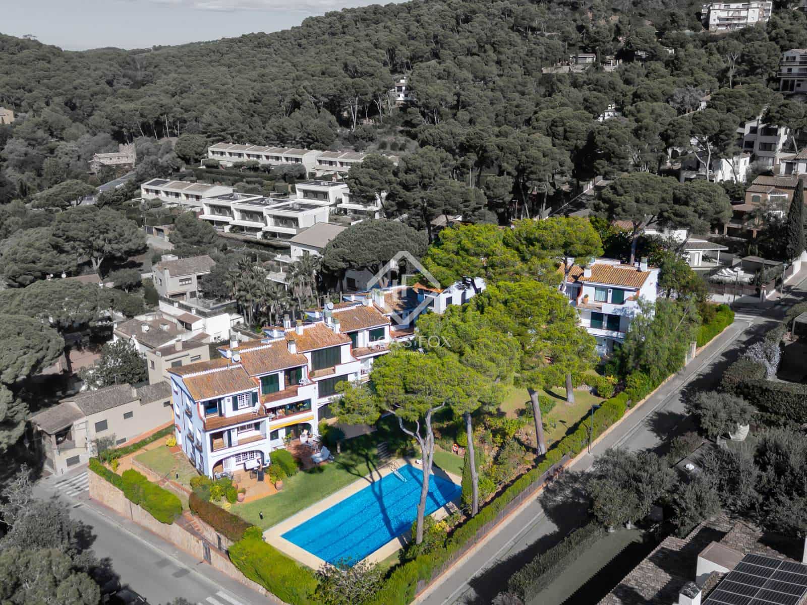 4 soveværelse Villa til salg i Llafranc med swimmingpool garage - € 1.730.000 (Ref: 9340083)