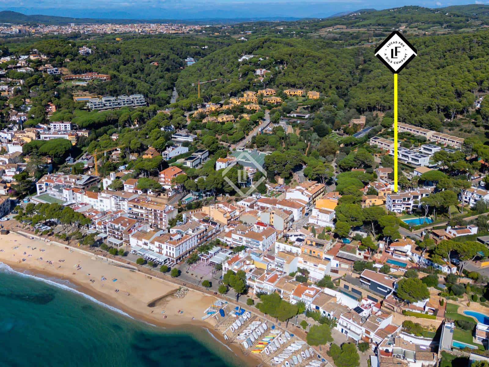 4 soveværelse Villa til salg i Llafranc med swimmingpool garage - € 1.730.000 (Ref: 9340083)