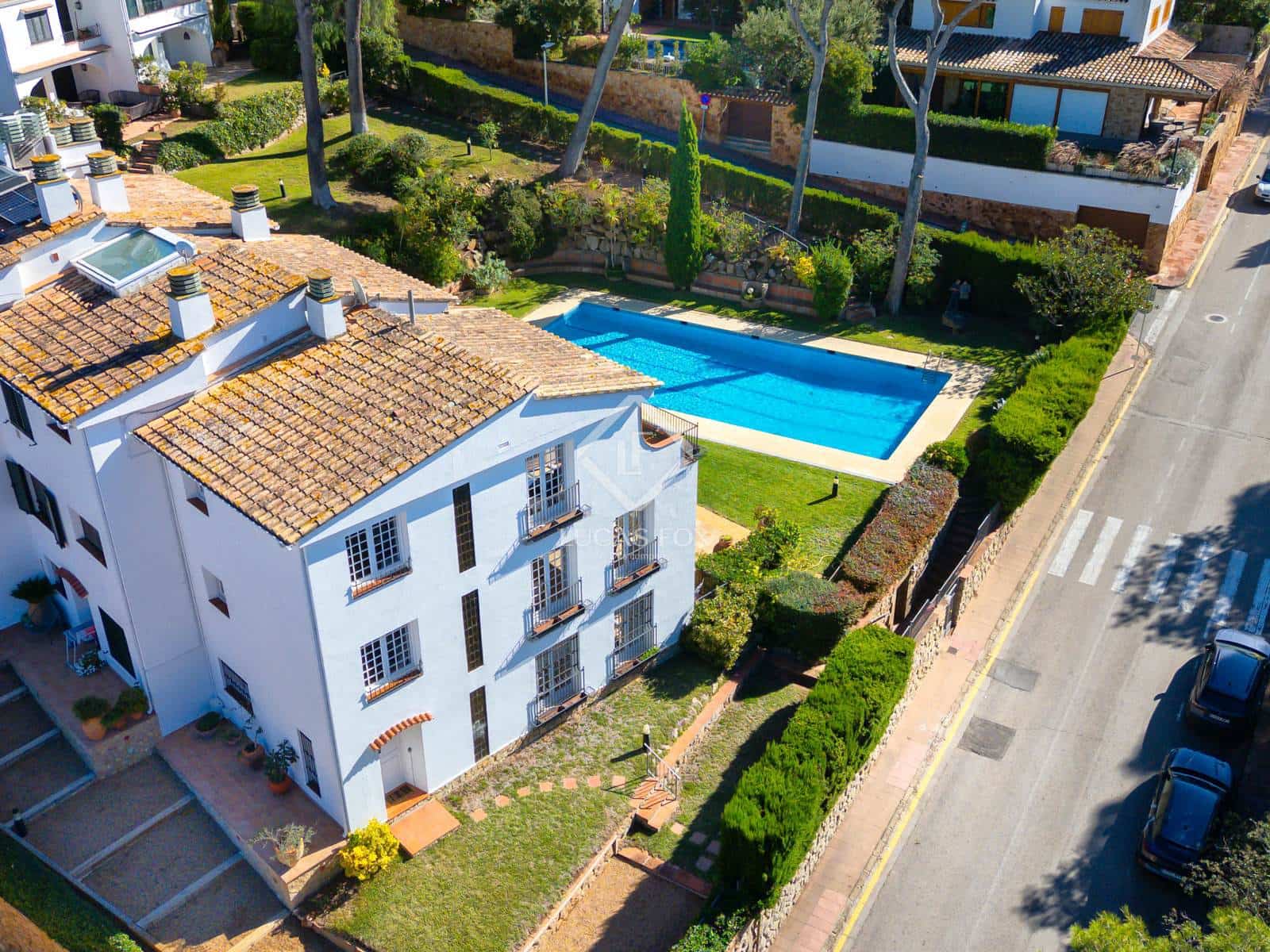 4 soveværelse Villa til salg i Llafranc med swimmingpool garage - € 1.730.000 (Ref: 9340083)