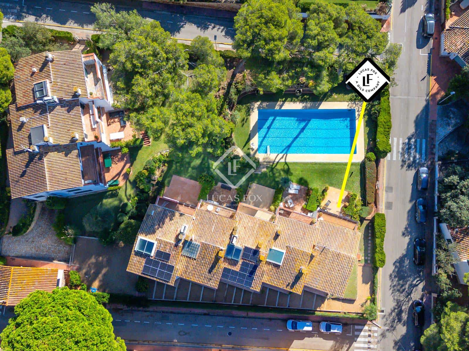 4 soveværelse Villa til salg i Llafranc med swimmingpool garage - € 1.730.000 (Ref: 9340083)