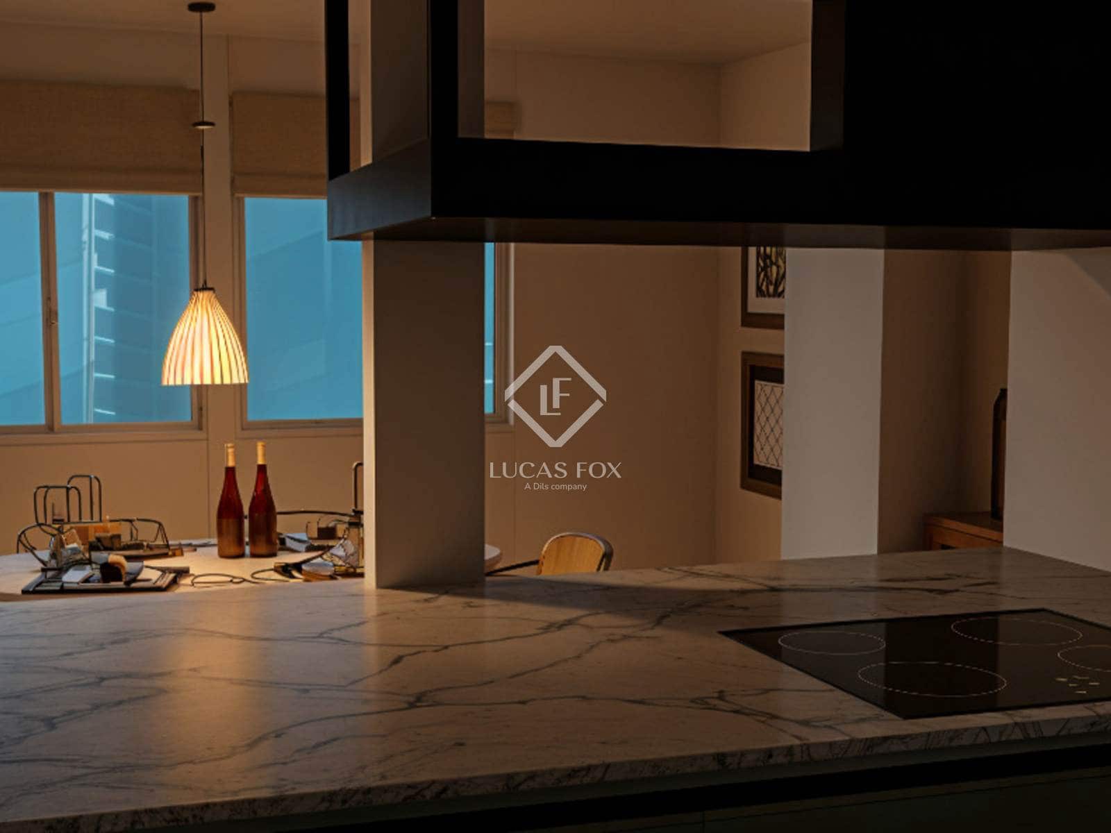 3 slaapkamer Appartement te koop in Madrid stad met garage - € 1.225.000 (Ref: 9340086)