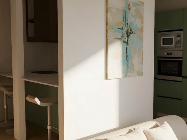 3 soverom Leilighet til salgs i Madrid by med garasje - € 1 225 000 (Ref: 9340086)