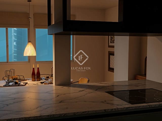 3 soverom Leilighet til salgs i Madrid by med garasje - € 1 225 000 (Ref: 9340086)