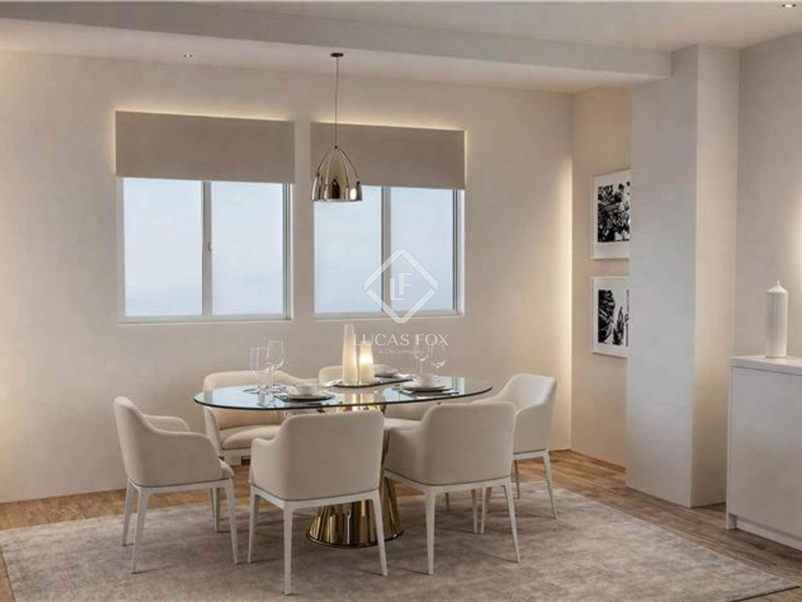 3 slaapkamer Appartement te koop in Madrid stad met garage - € 1.225.000 (Ref: 9340086)