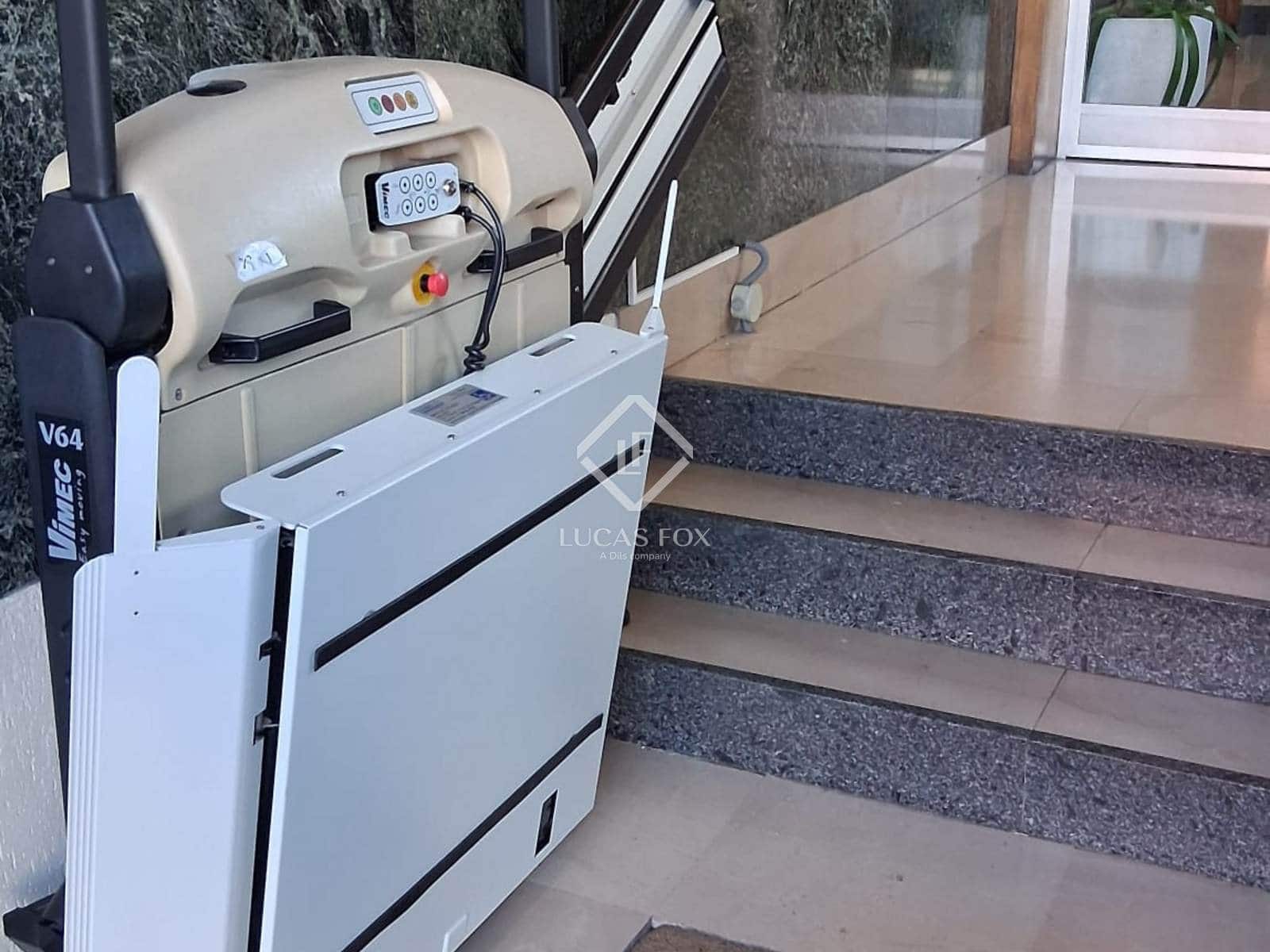 3 slaapkamer Appartement te koop in Madrid stad met garage - € 1.225.000 (Ref: 9340086)