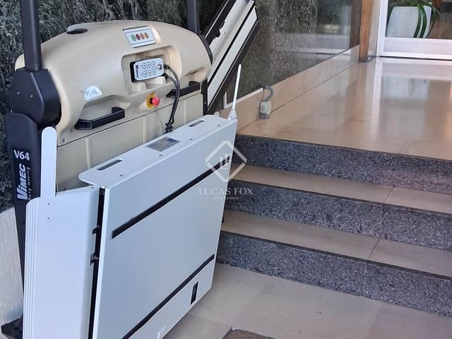 3 soverom Leilighet til salgs i Madrid by med garasje - € 1 225 000 (Ref: 9340086)