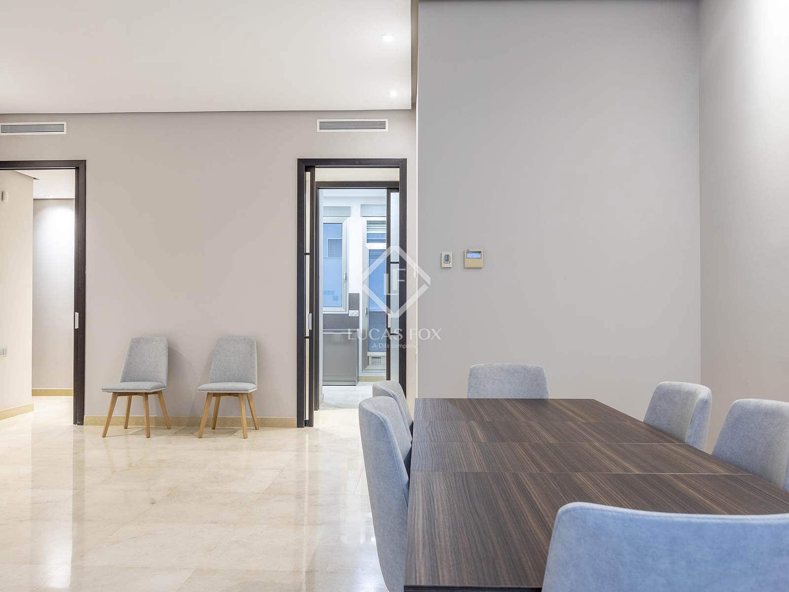 2 makuuhuone Huoneisto vuokrattavana paikassa Valencia kaupunki mukana 
autotalli - 2 500 € (Ref: 9340087)