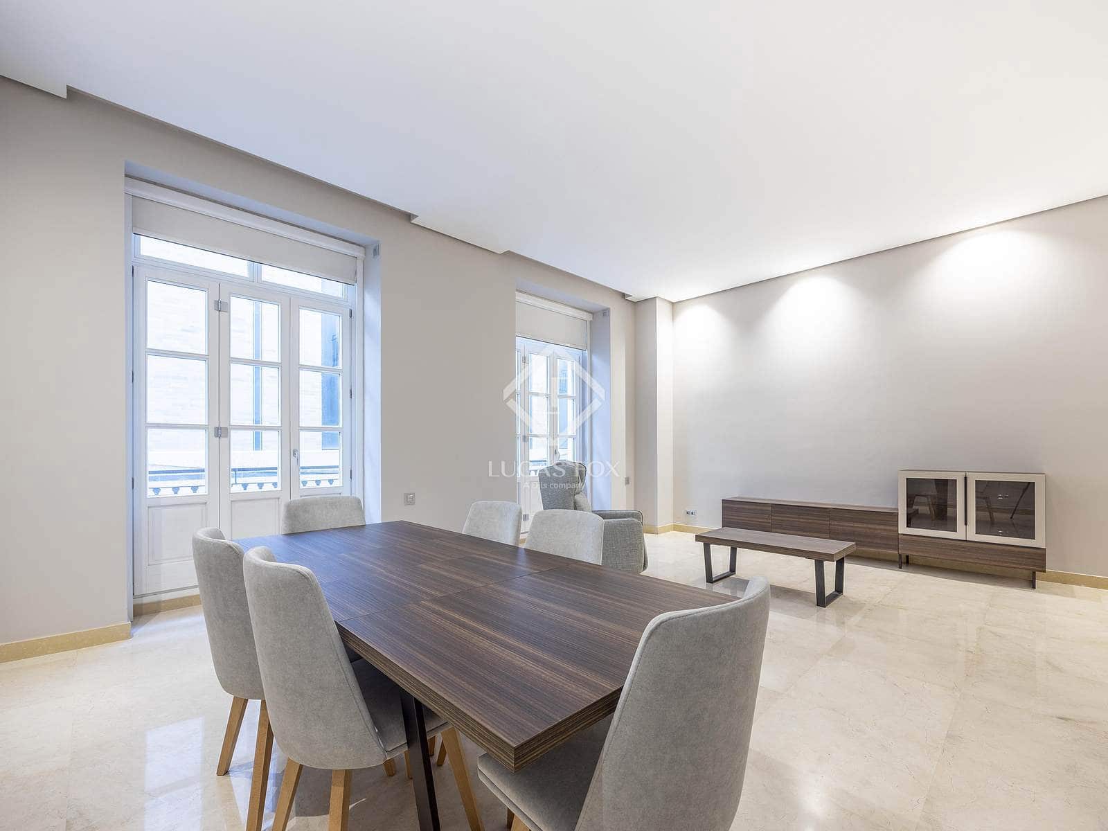 2 makuuhuone Huoneisto vuokrattavana paikassa Valencia kaupunki mukana 
autotalli - 2 500 € (Ref: 9340087)