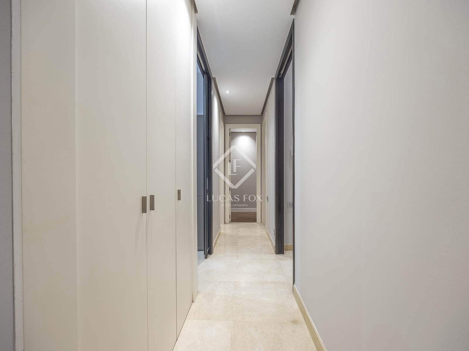 2 makuuhuone Huoneisto vuokrattavana paikassa Valencia kaupunki mukana 
autotalli - 2 500 € (Ref: 9340087)