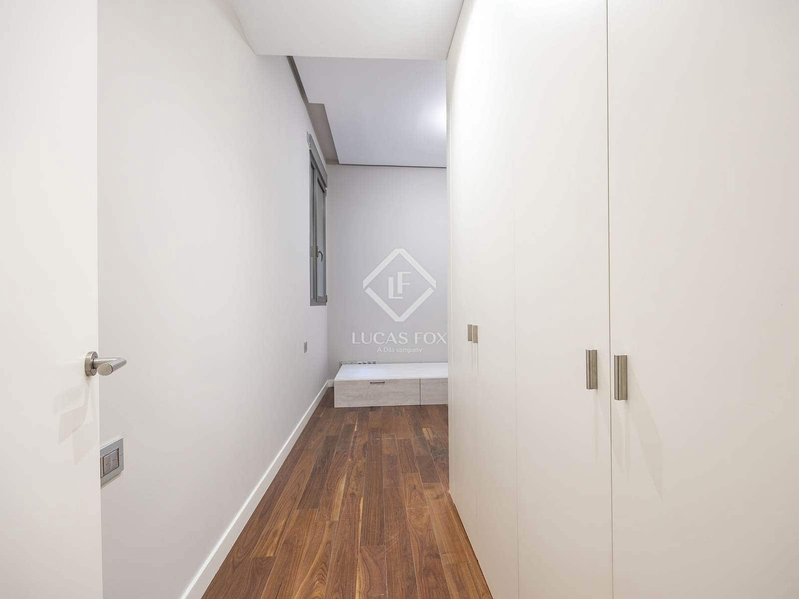 2 makuuhuone Huoneisto vuokrattavana paikassa Valencia kaupunki mukana 
autotalli - 2 500 € (Ref: 9340087)