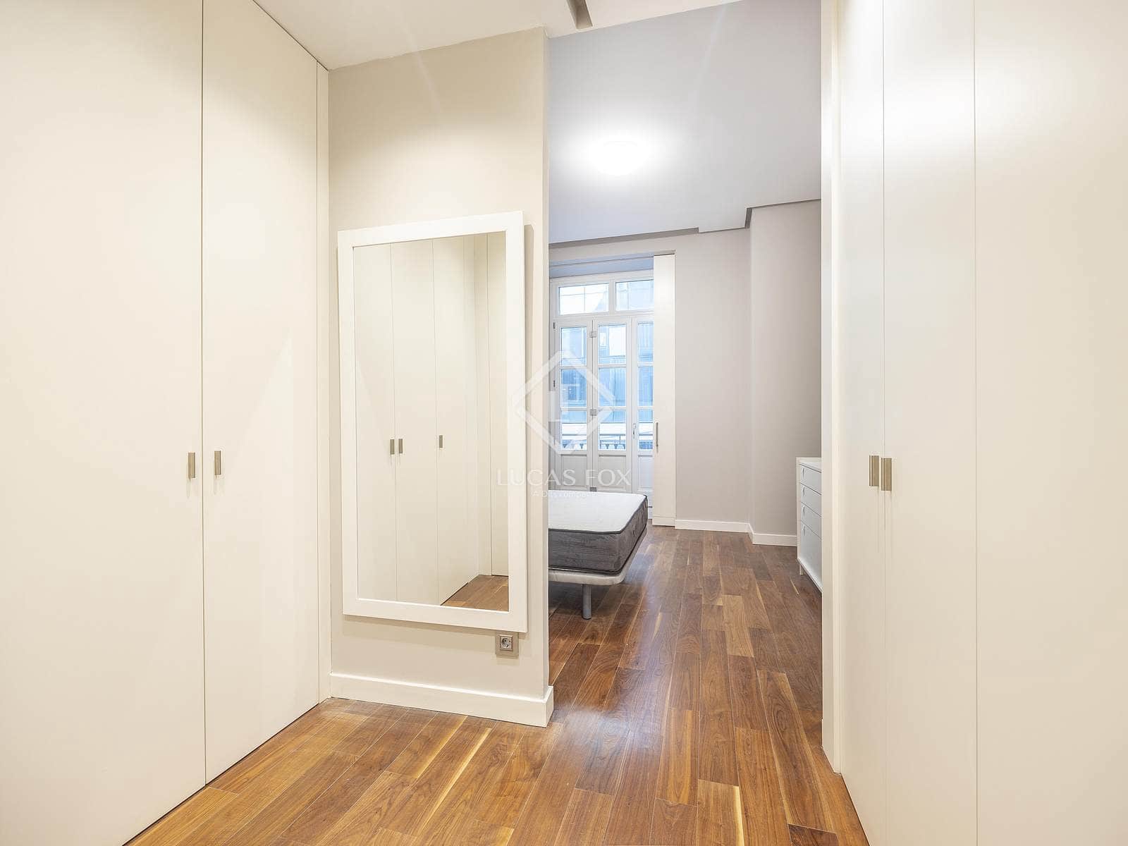 2 makuuhuone Huoneisto vuokrattavana paikassa Valencia kaupunki mukana 
autotalli - 2 500 € (Ref: 9340087)