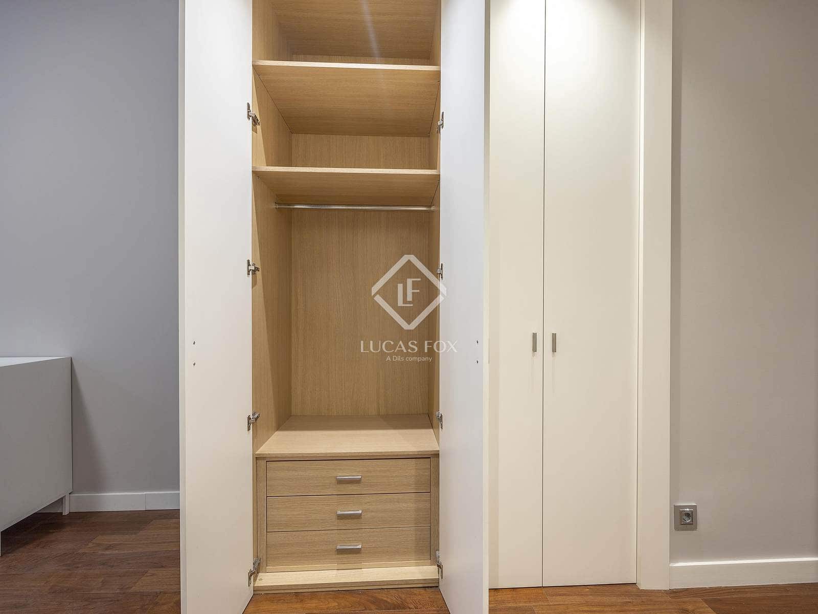 2 makuuhuone Huoneisto vuokrattavana paikassa Valencia kaupunki mukana 
autotalli - 2 500 € (Ref: 9340087)