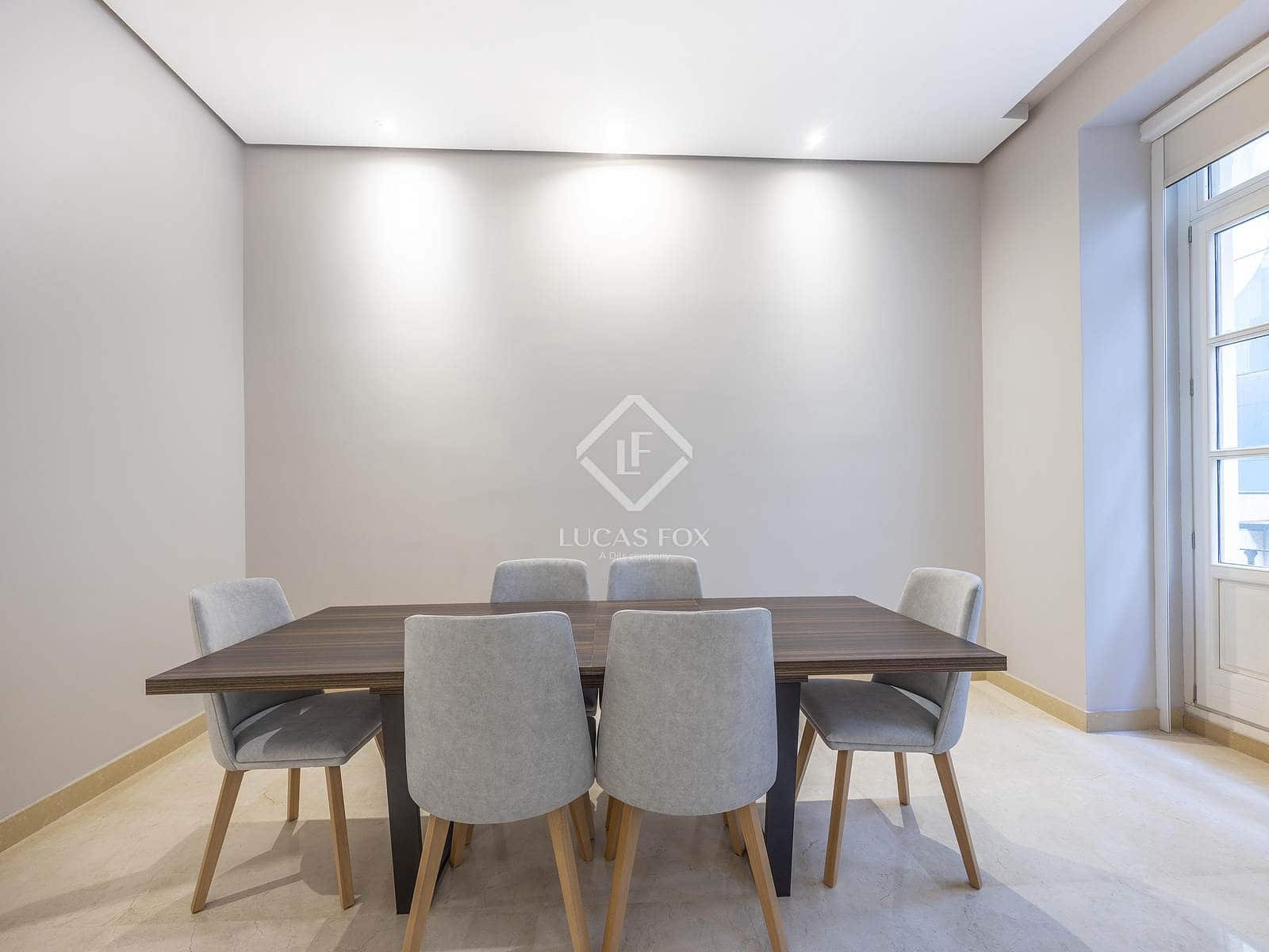 2 makuuhuone Huoneisto vuokrattavana paikassa Valencia kaupunki mukana 
autotalli - 2 500 € (Ref: 9340087)