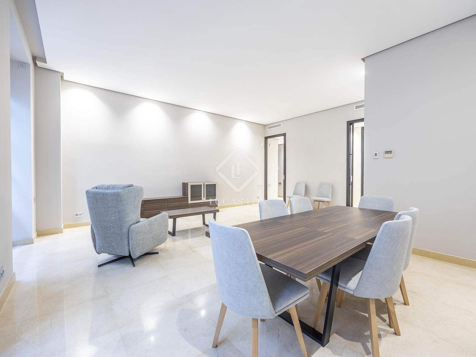 2 makuuhuone Huoneisto vuokrattavana paikassa Valencia kaupunki mukana 
autotalli - 2 500 € (Ref: 9340087)