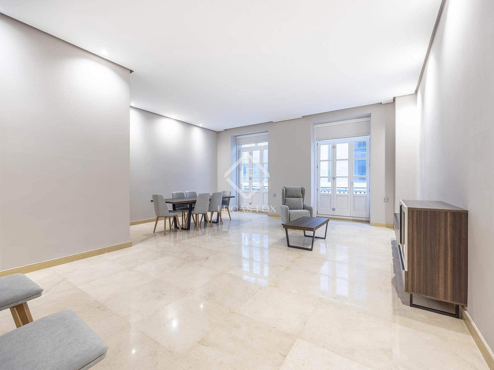 2 makuuhuone Huoneisto vuokrattavana paikassa Valencia kaupunki mukana 
autotalli - 2 500 € (Ref: 9340087)