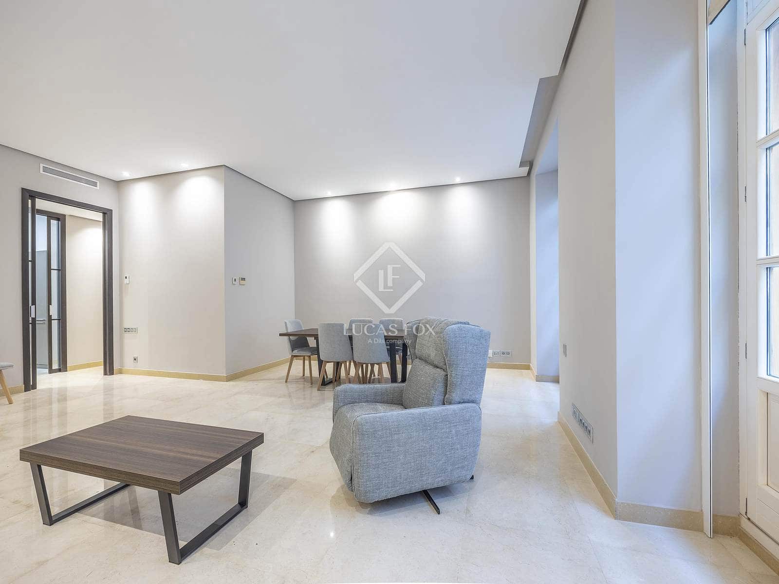 2 makuuhuone Huoneisto vuokrattavana paikassa Valencia kaupunki mukana 
autotalli - 2 500 € (Ref: 9340087)