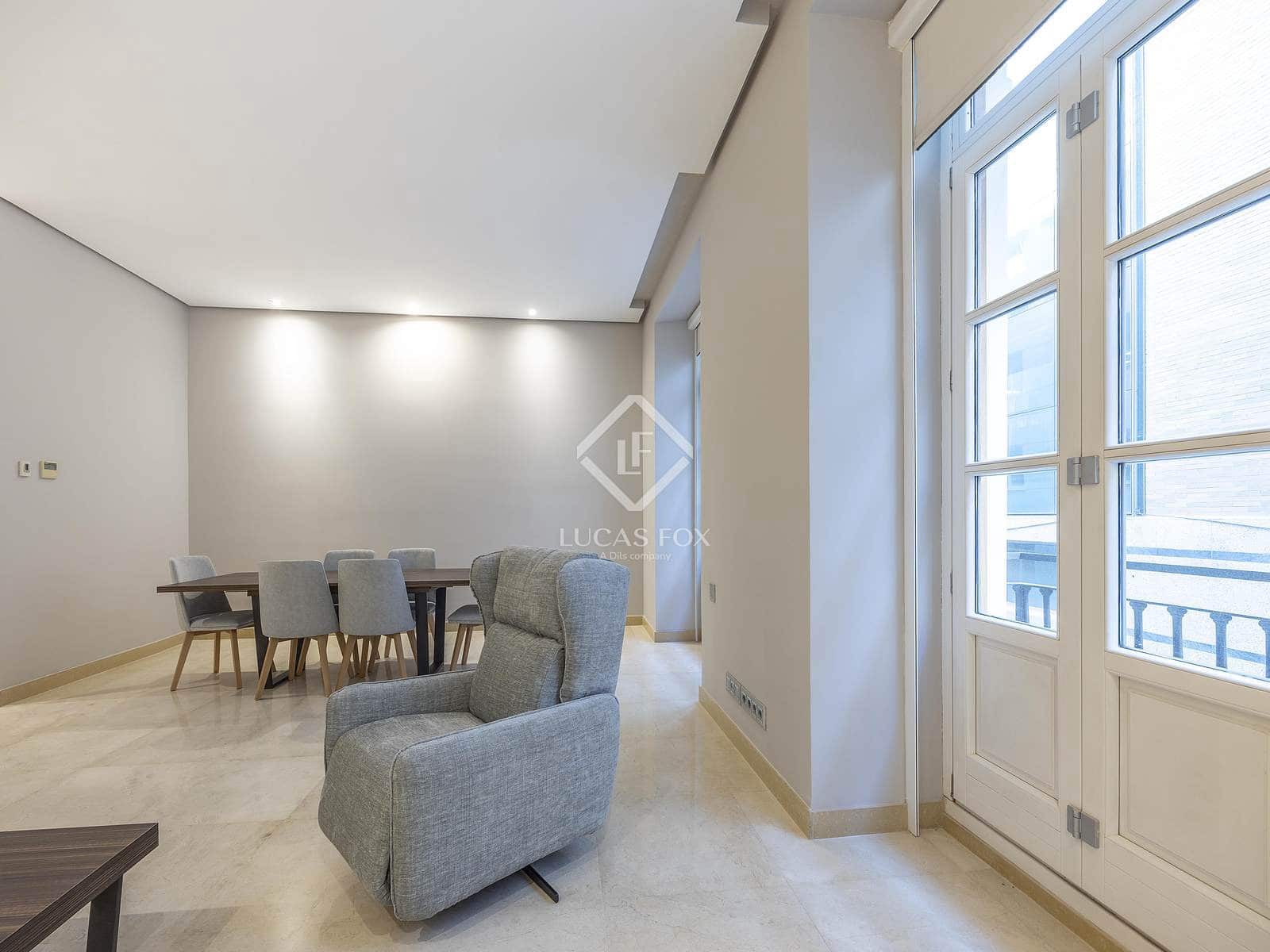 2 makuuhuone Huoneisto vuokrattavana paikassa Valencia kaupunki mukana 
autotalli - 2 500 € (Ref: 9340087)