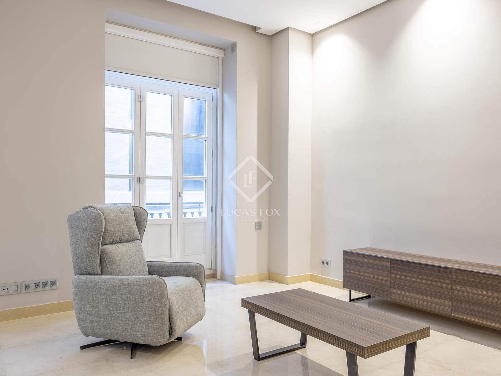 2 makuuhuone Huoneisto vuokrattavana paikassa Valencia kaupunki mukana 
autotalli - 2 500 € (Ref: 9340087)