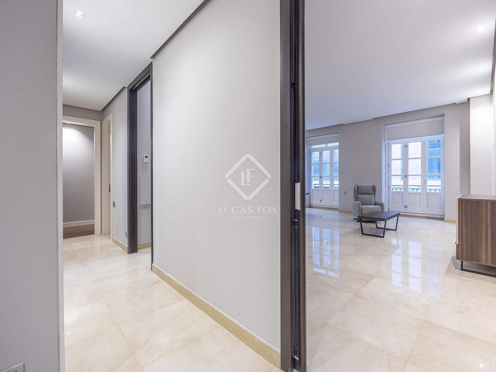 2 makuuhuone Huoneisto vuokrattavana paikassa Valencia kaupunki mukana 
autotalli - 2 500 € (Ref: 9340087)