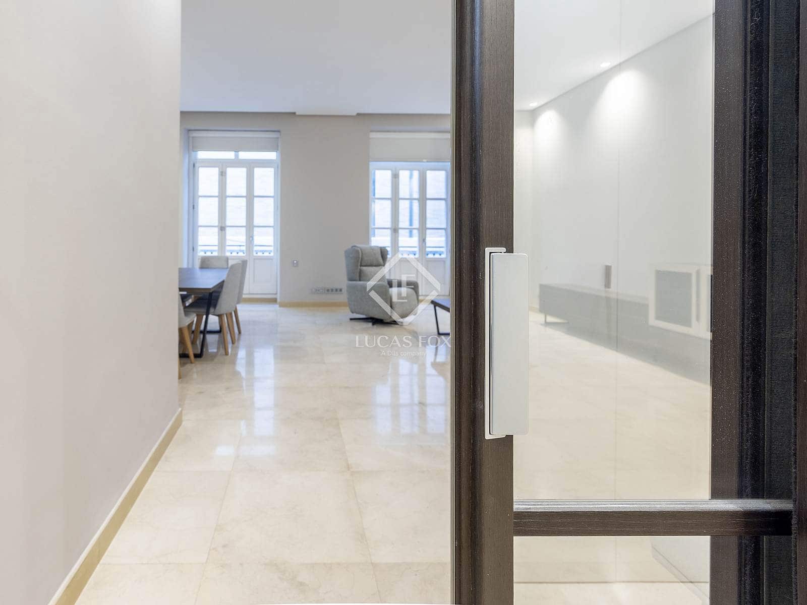 2 makuuhuone Huoneisto vuokrattavana paikassa Valencia kaupunki mukana 
autotalli - 2 500 € (Ref: 9340087)