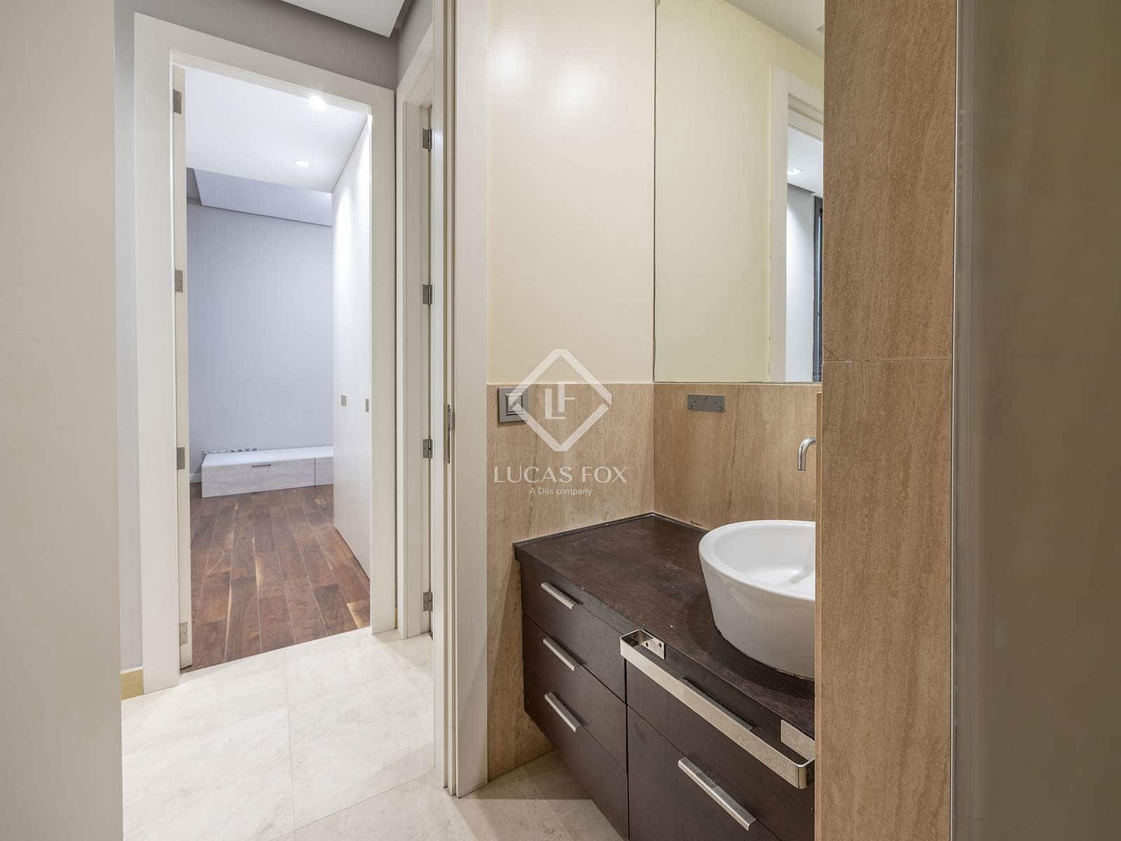 2 makuuhuone Huoneisto vuokrattavana paikassa Valencia kaupunki mukana 
autotalli - 2 500 € (Ref: 9340087)