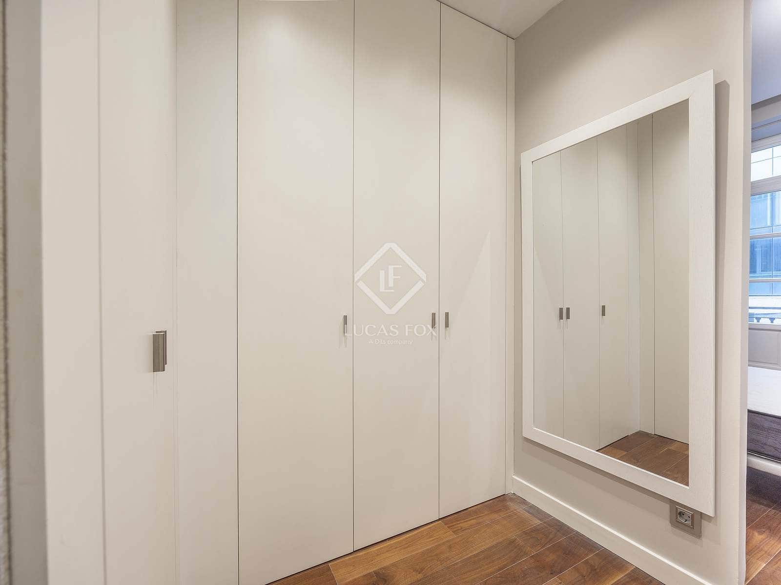 2 makuuhuone Huoneisto vuokrattavana paikassa Valencia kaupunki mukana 
autotalli - 2 500 € (Ref: 9340087)