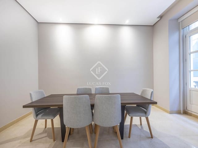 2 bedroom Apartment for rent in Valencia city with garage - € 2,500 (Ref: 9340087)