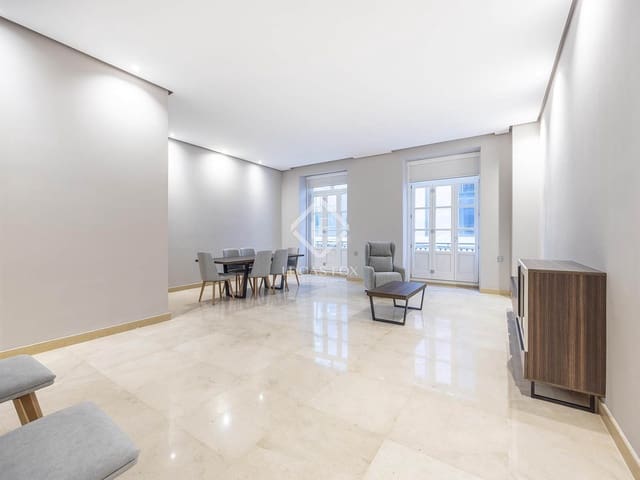 2 bedroom Apartment for rent in Valencia city with garage - € 2,500 (Ref: 9340087)