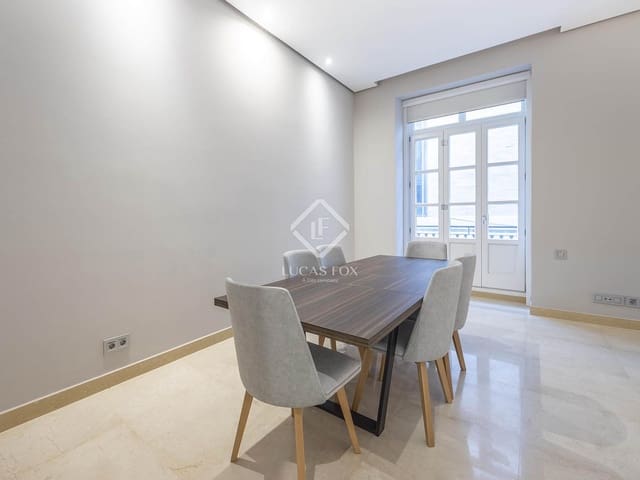 2 bedroom Apartment for rent in Valencia city with garage - € 2,500 (Ref: 9340087)