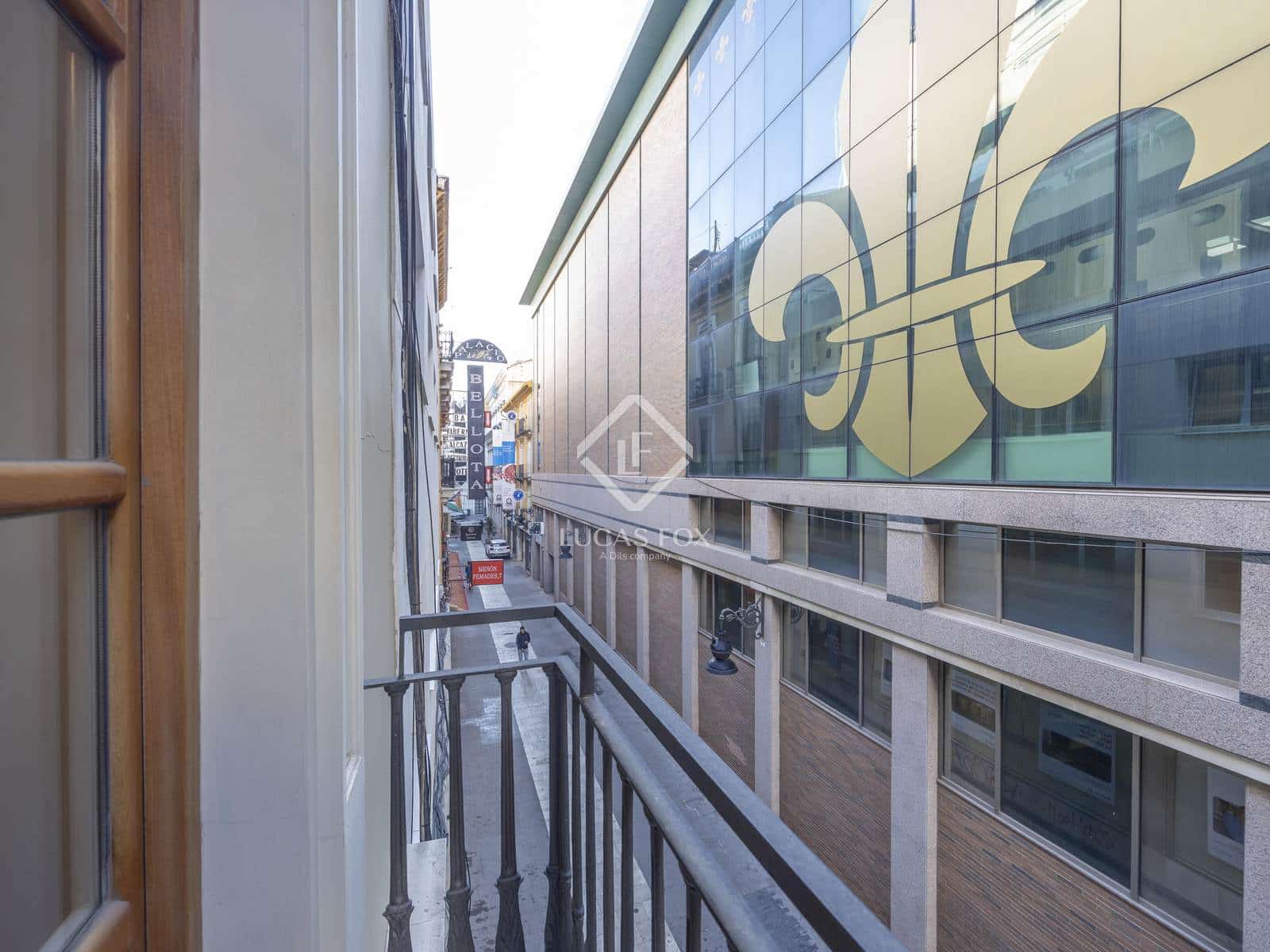 2 makuuhuone Huoneisto vuokrattavana paikassa Valencia kaupunki mukana 
autotalli - 2 500 € (Ref: 9340087)