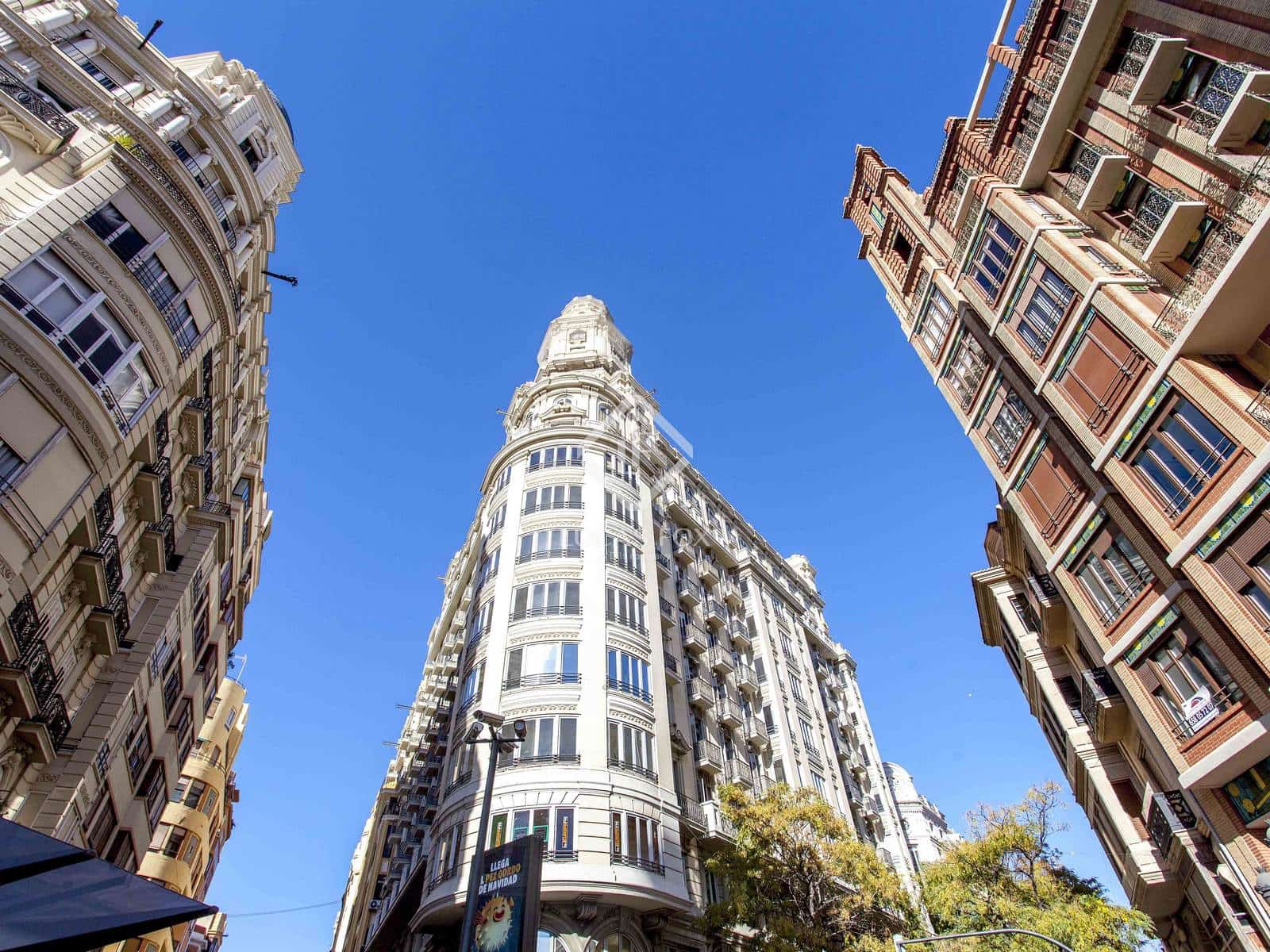 2 makuuhuone Huoneisto vuokrattavana paikassa Valencia kaupunki mukana 
autotalli - 2 500 € (Ref: 9340087)