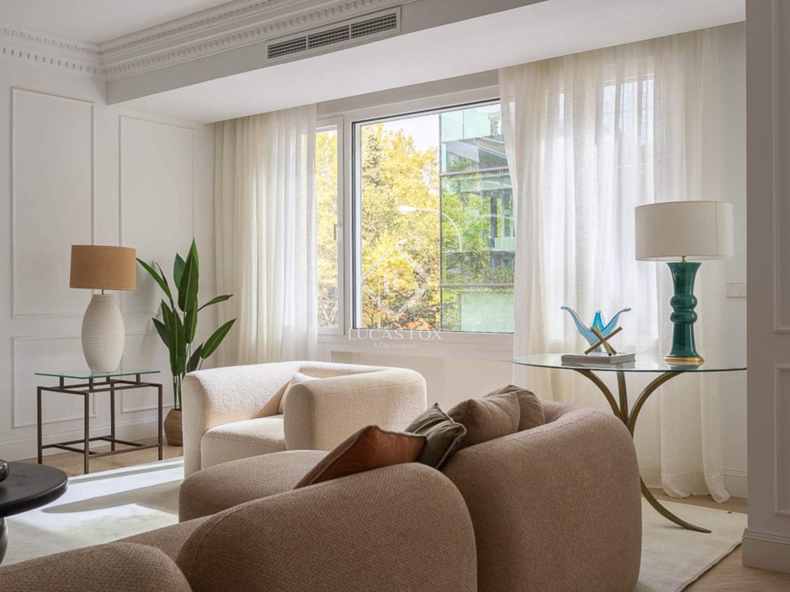 4 slaapkamer Appartement te koop in Madrid stad - € 3.750.000 (Ref: 9340088)