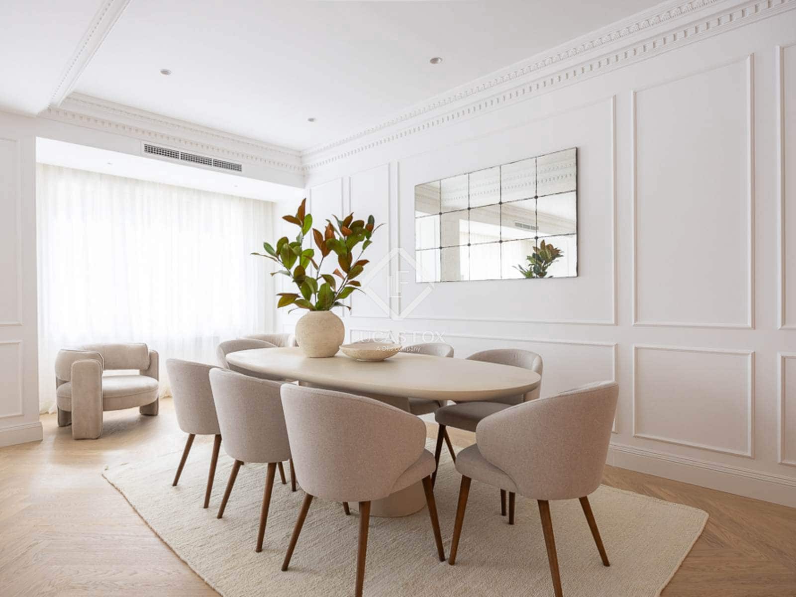 4 slaapkamer Appartement te koop in Madrid stad - € 3.750.000 (Ref: 9340088)