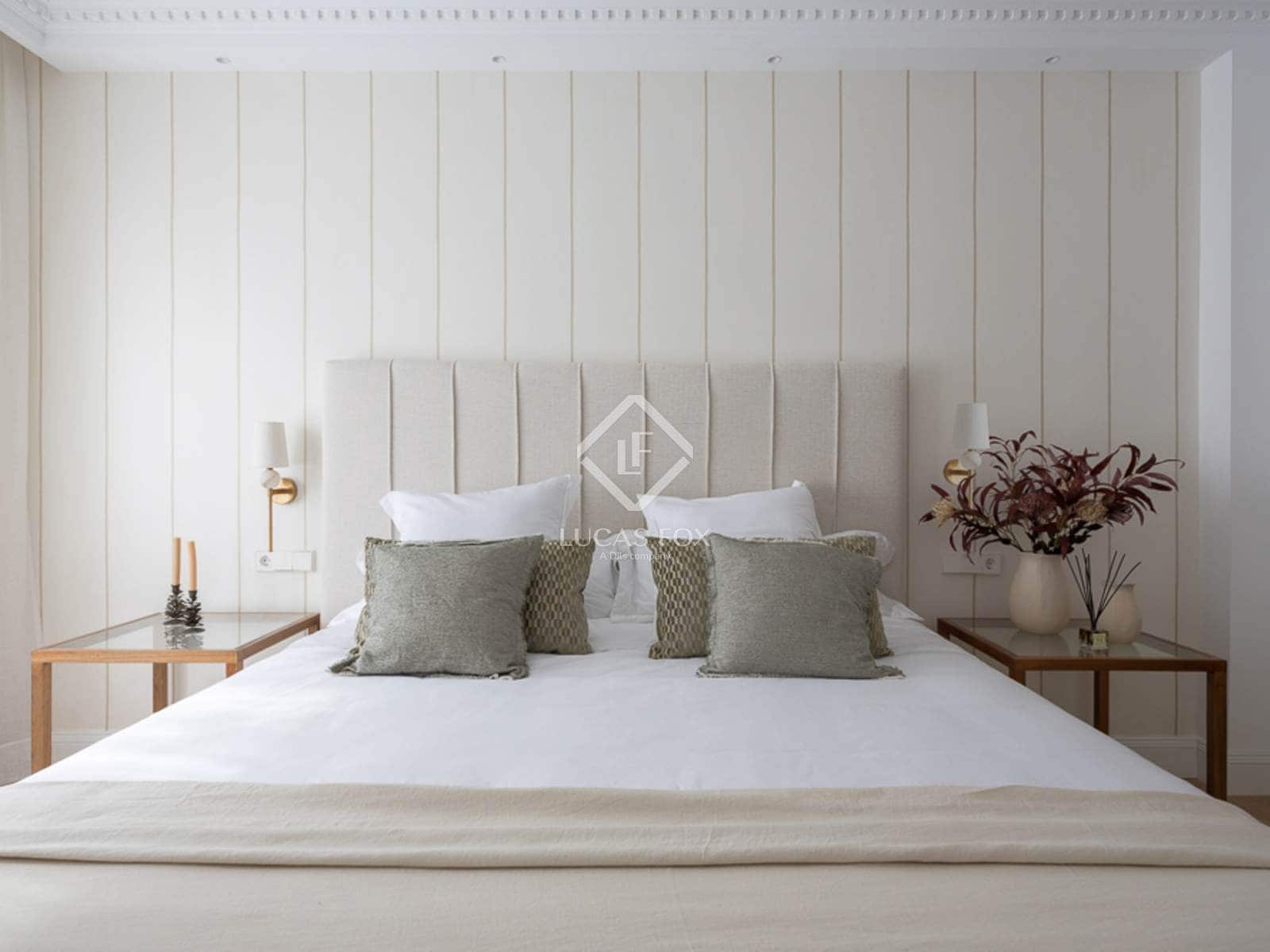 4 slaapkamer Appartement te koop in Madrid stad - € 3.750.000 (Ref: 9340088)