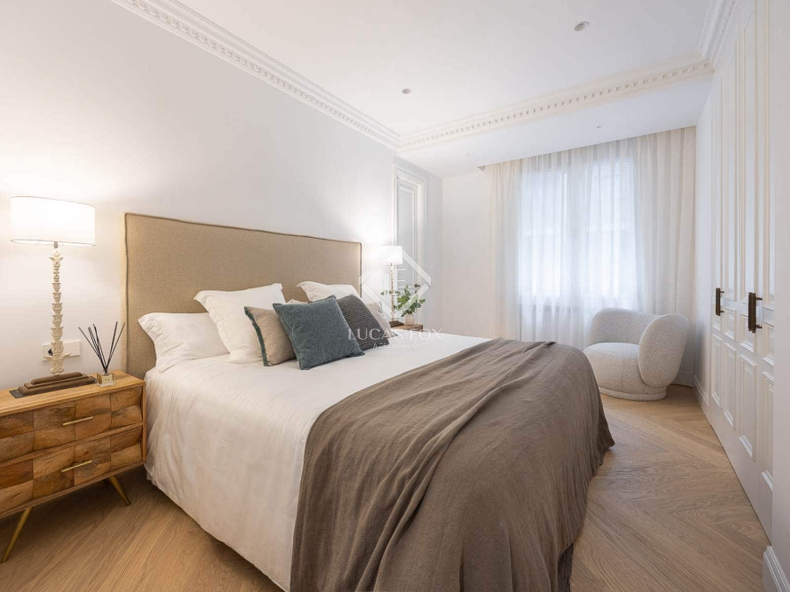 4 slaapkamer Appartement te koop in Madrid stad - € 3.750.000 (Ref: 9340088)