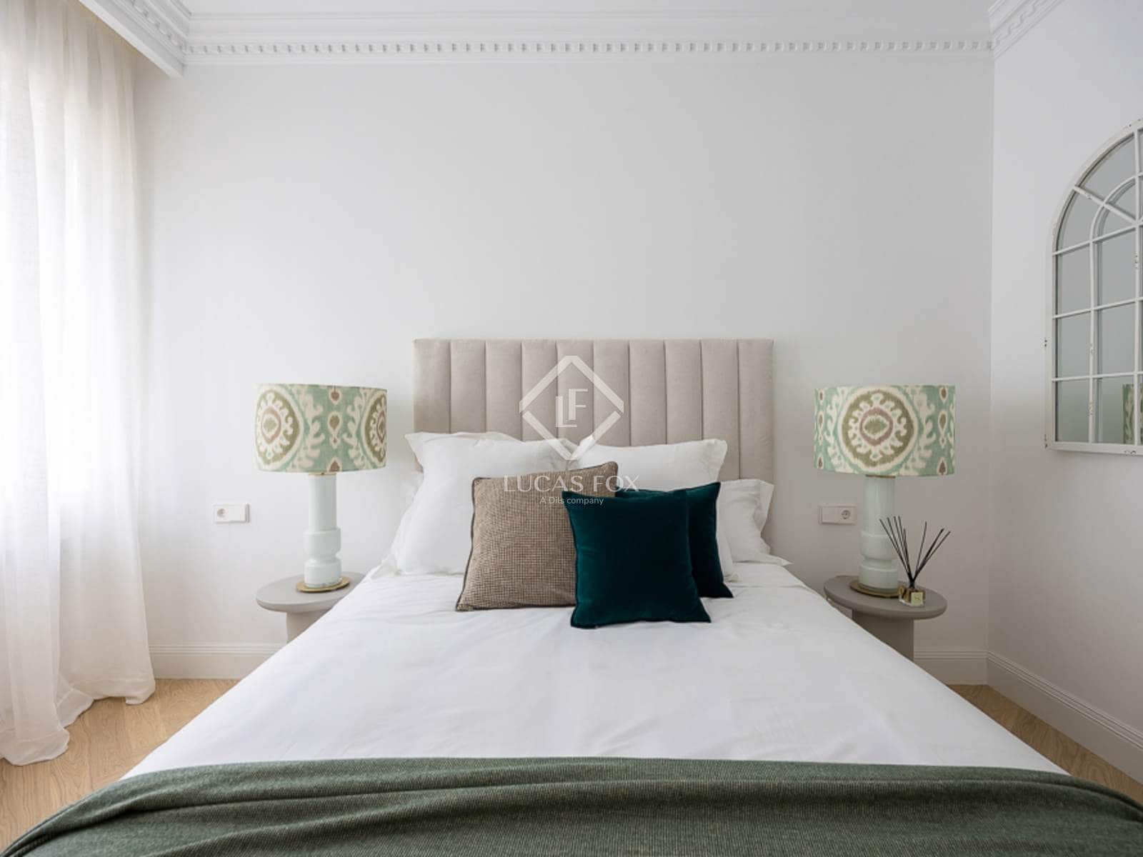 4 slaapkamer Appartement te koop in Madrid stad - € 3.750.000 (Ref: 9340088)