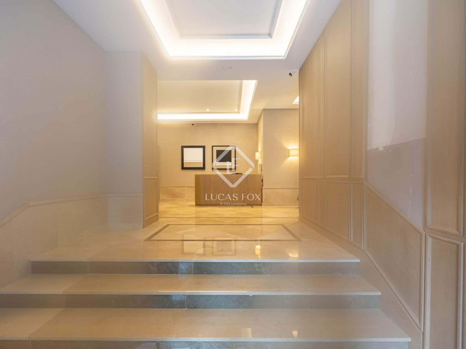 4 slaapkamer Appartement te koop in Madrid stad - € 3.750.000 (Ref: 9340088)