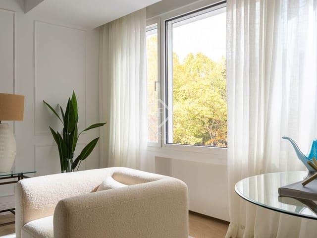 4 slaapkamer Appartement te koop in Castellana, Madrid stad - € 3.750.000 (Ref: 9340088)