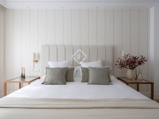 4 slaapkamer Appartement te koop in Castellana, Madrid stad - € 3.750.000 (Ref: 9340088)