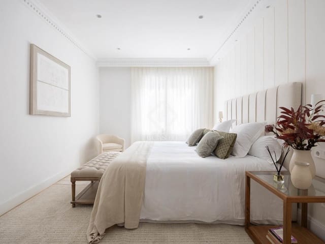 4 slaapkamer Appartement te koop in Castellana, Madrid stad - € 3.750.000 (Ref: 9340088)