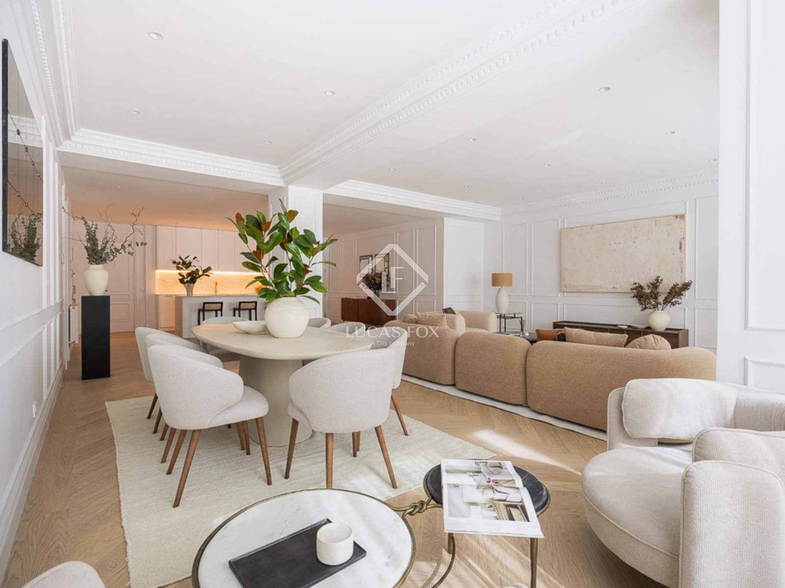 4 slaapkamer Appartement te koop in Madrid stad - € 3.750.000 (Ref: 9340088)